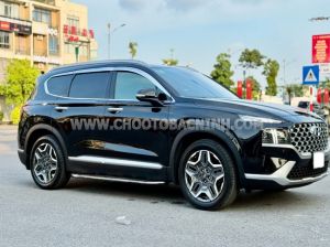 Xe Hyundai SantaFe Cao cấp 2.5L HTRAC 2021