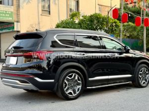 Xe Hyundai SantaFe Cao cấp 2.5L HTRAC 2021