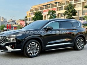 Xe Hyundai SantaFe Cao cấp 2.5L HTRAC 2021