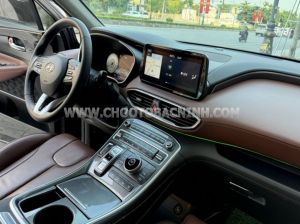 Xe Hyundai SantaFe Cao cấp 2.5L HTRAC 2021