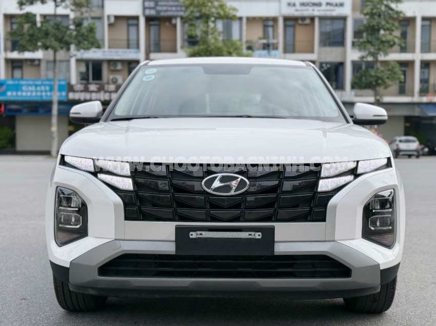 Hyundai Creta Đặc biệt 1.5 AT 2024