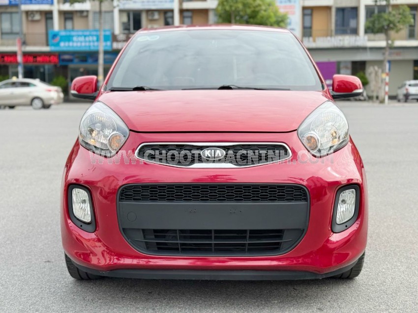 Kia Morning Deluxe 2019