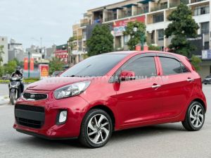 Xe Kia Morning Deluxe 2019