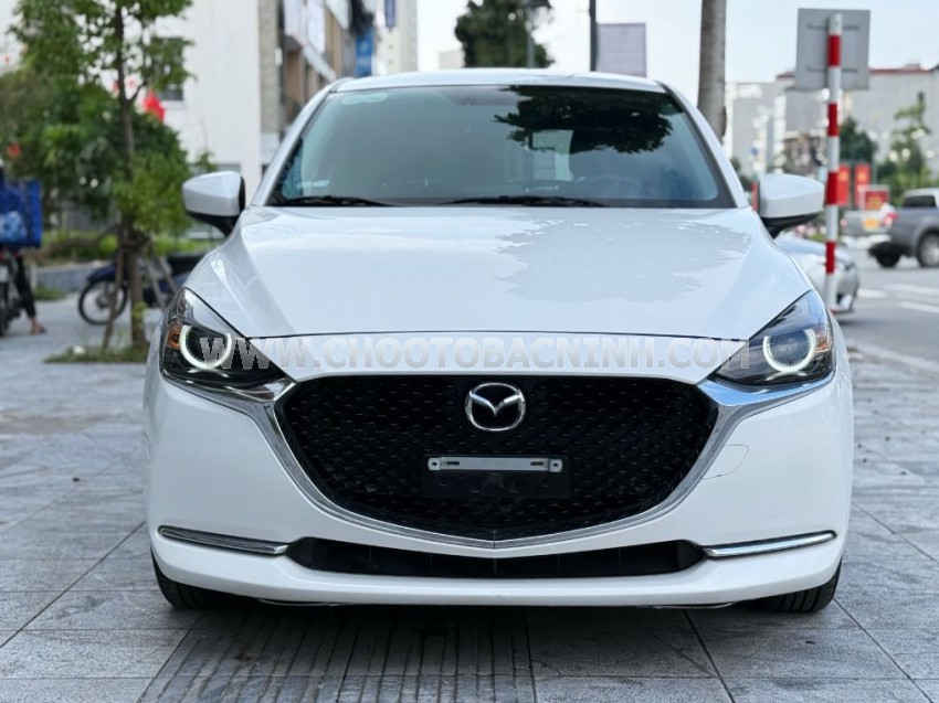 Mazda 2 Sport Luxury 2022