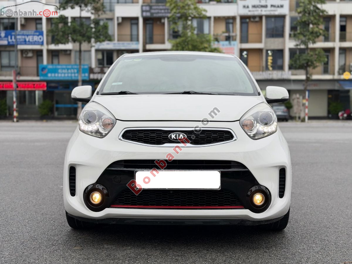 Kia Morning Si AT 2017