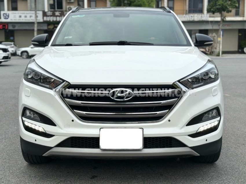 Hyundai Tucson 1.6 AT Turbo 2018