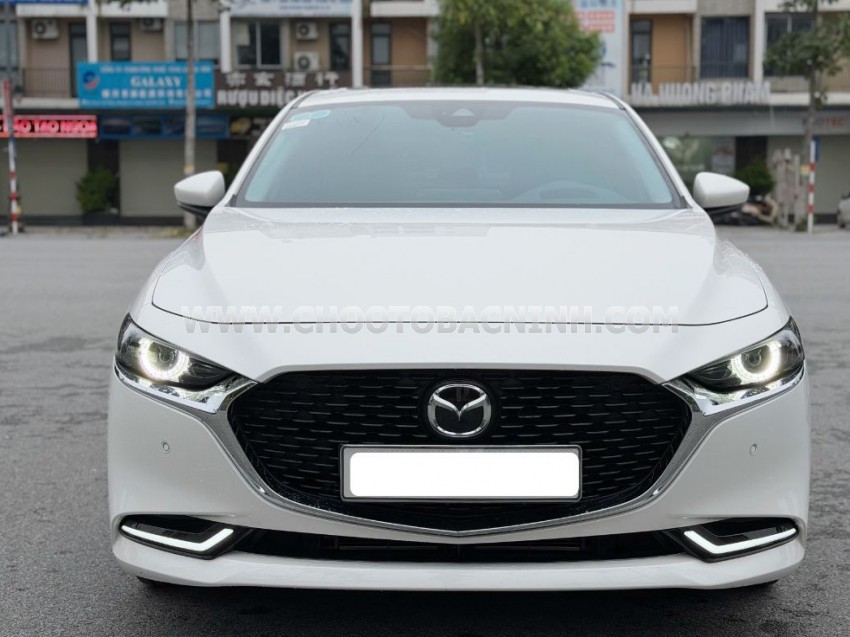 Mazda 3 1.5L Premium 2024
