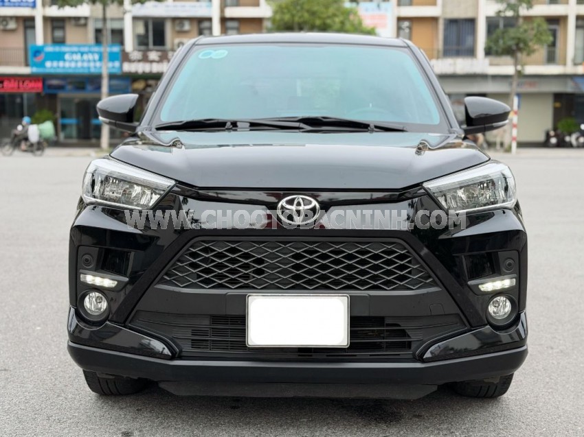 Toyota Raize G 1.0 CVT 2021