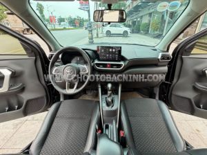 Xe Toyota Raize G 1.0 CVT 2021