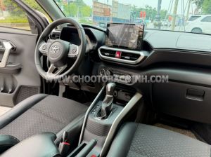 Xe Toyota Raize G 1.0 CVT 2021