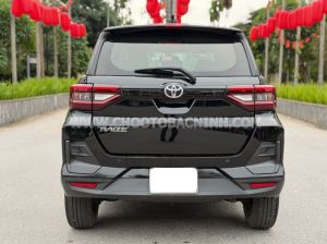 Xe Toyota Raize G 1.0 CVT 2021