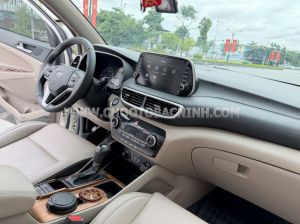 Xe Hyundai Tucson 2.0 AT Tiêu chuẩn 2021
