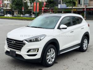 Xe Hyundai Tucson 2.0 AT Tiêu chuẩn 2021