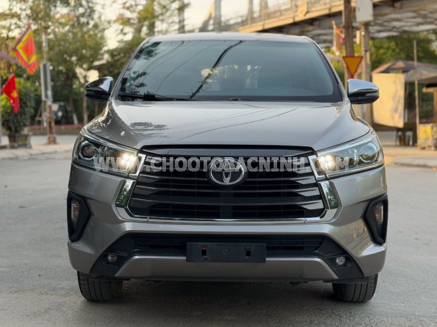 Toyota Innova G 2.0 AT 2022