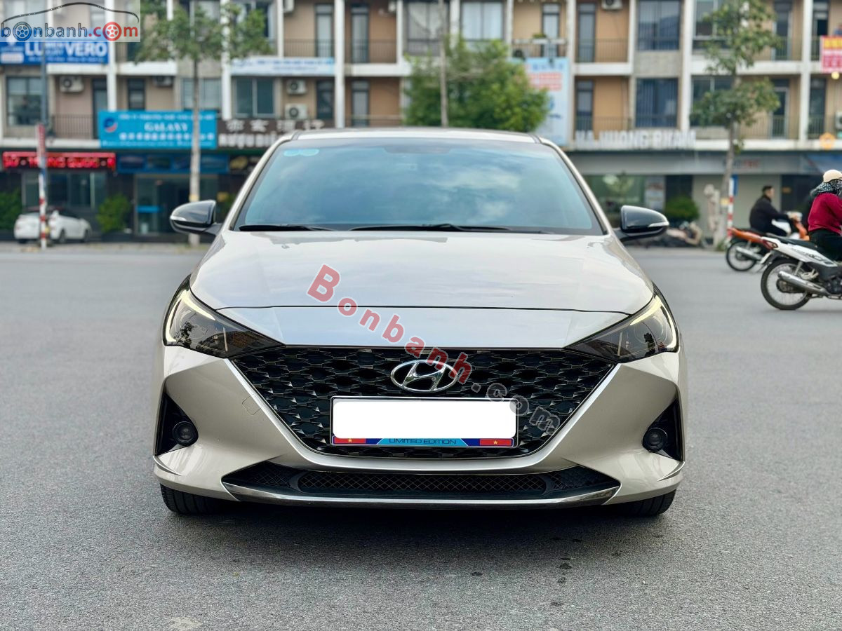 Hyundai Accent 1.4 AT Đặc Biệt 2022
