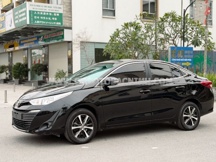Toyota Vios 1.5E CVT 2020
