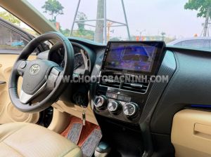 Xe Toyota Vios 1.5E CVT 2020