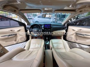 Xe Toyota Vios 1.5E CVT 2020