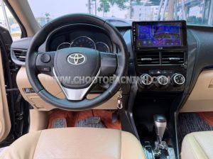 Xe Toyota Vios 1.5E CVT 2020