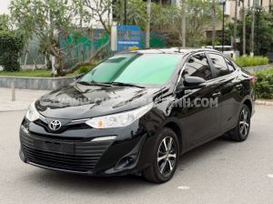Xe Toyota Vios 1.5E CVT 2020