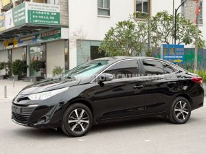 Xe Toyota Vios 1.5E CVT 2020