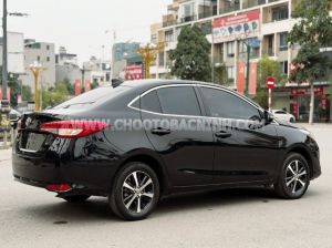 Xe Toyota Vios 1.5E CVT 2020