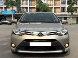 Xe Toyota Vios 1.5G 2018