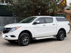 Xe Mazda BT50 2.2L 4x2 AT 2015