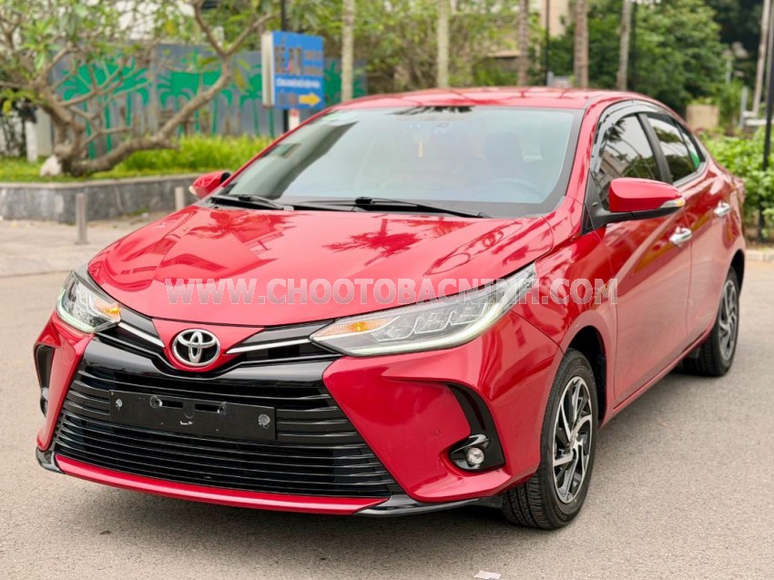 Toyota Vios G 1.5 CVT