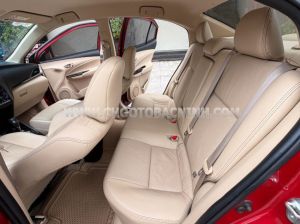 Xe Toyota Vios G 1.5 CVT 2022