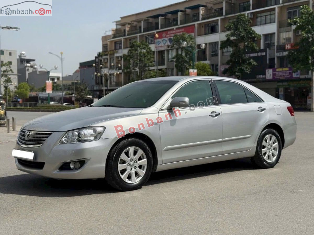 Toyota Camry 2.4G