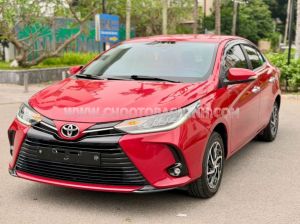 Xe Toyota Vios G 1.5 CVT 2022