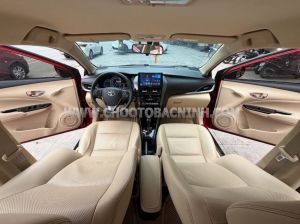 Xe Toyota Vios G 1.5 CVT 2022