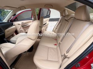 Xe Toyota Vios G 1.5 CVT 2022