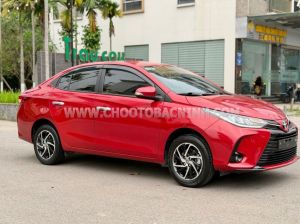 Xe Toyota Vios G 1.5 CVT 2022