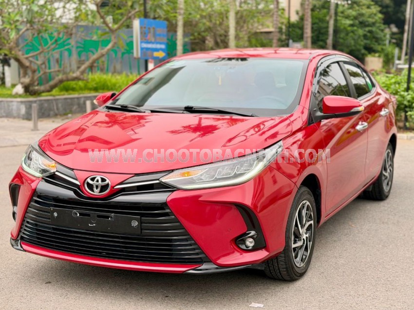 Toyota Vios G 1.5 CVT 2022