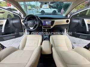 Xe Toyota Corolla altis 1.8E AT 2022