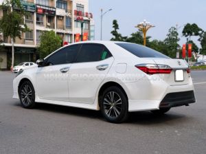 Xe Toyota Corolla altis 1.8E AT 2022