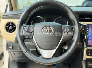 Xe Toyota Corolla altis 1.8E AT 2022