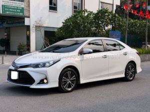Xe Toyota Corolla altis 1.8E AT 2022