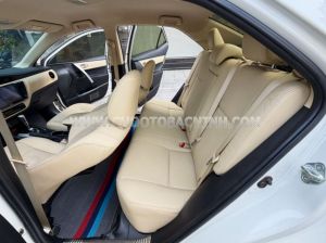 Xe Toyota Corolla altis 1.8E AT 2022