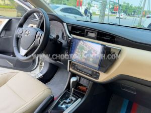 Xe Toyota Corolla altis 1.8E AT 2022