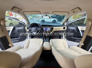 Xe Toyota Corolla altis 1.8E AT 2022