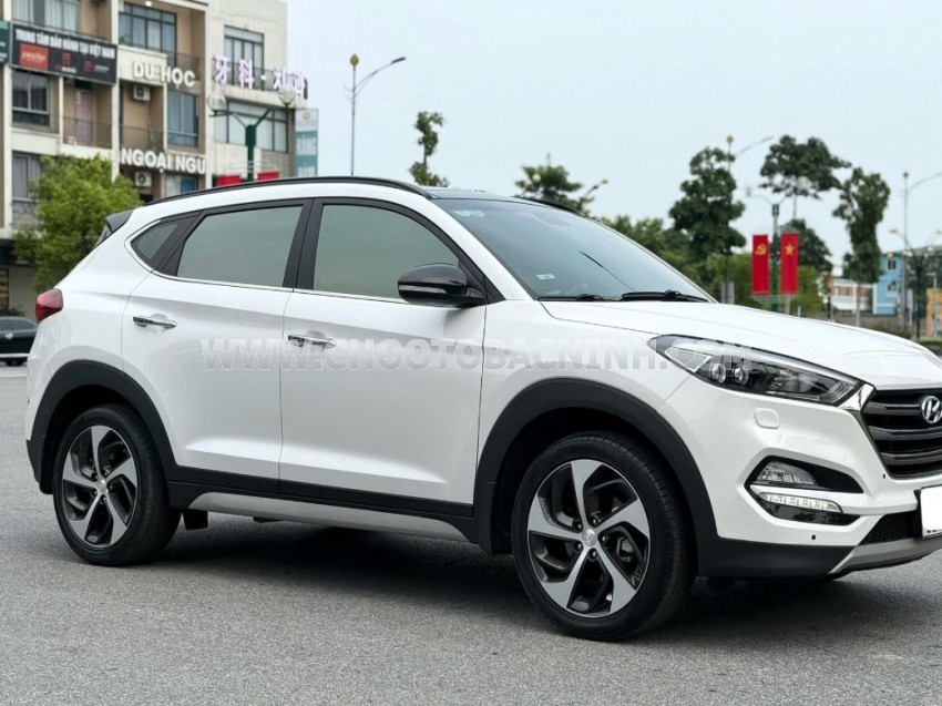Hyundai Tucson 1.6 AT Turbo 2018