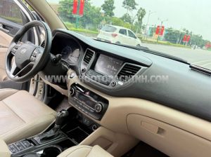 Xe Hyundai Tucson 1.6 AT Turbo 2018