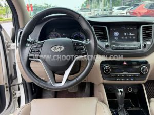 Xe Hyundai Tucson 1.6 AT Turbo 2018