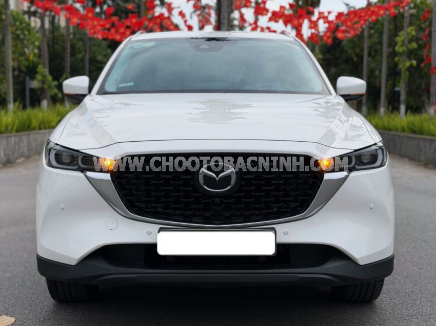 Mazda CX5 Premium 2.0 AT 2024