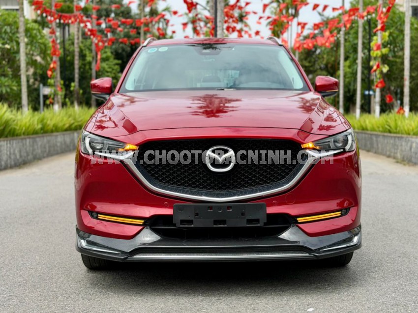 Mazda CX5 2.0 Premium 2020
