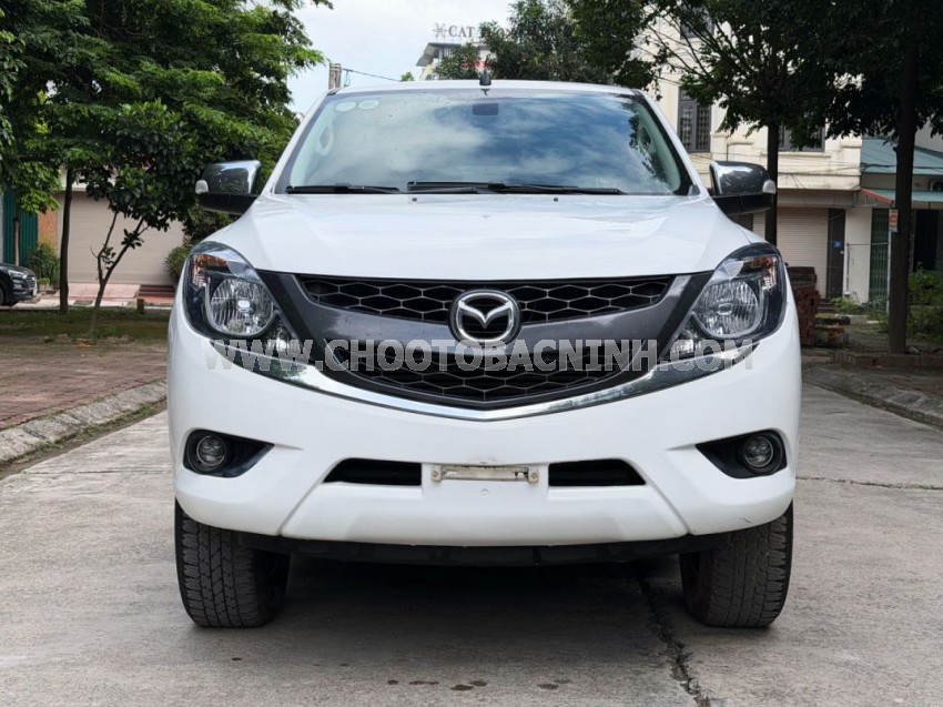 Mazda BT50 2.2L 4x2 AT