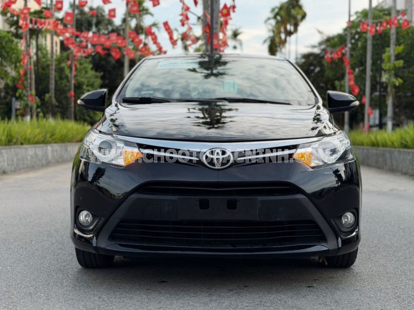 Toyota Vios 1.5G